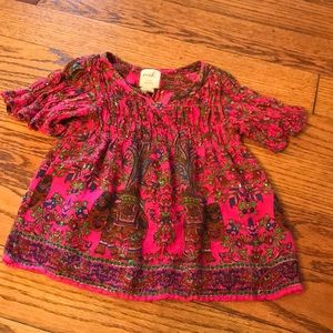 Peek Little Peanut dress